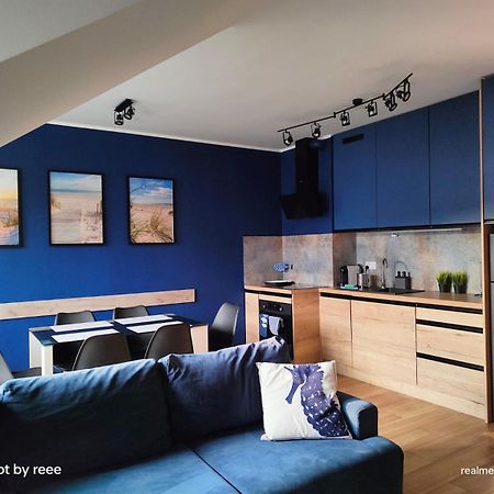 Apartmán Klimaty Baltyku Pod Linami Ul Daglezji 93 Dziwnów Exteriér fotografie