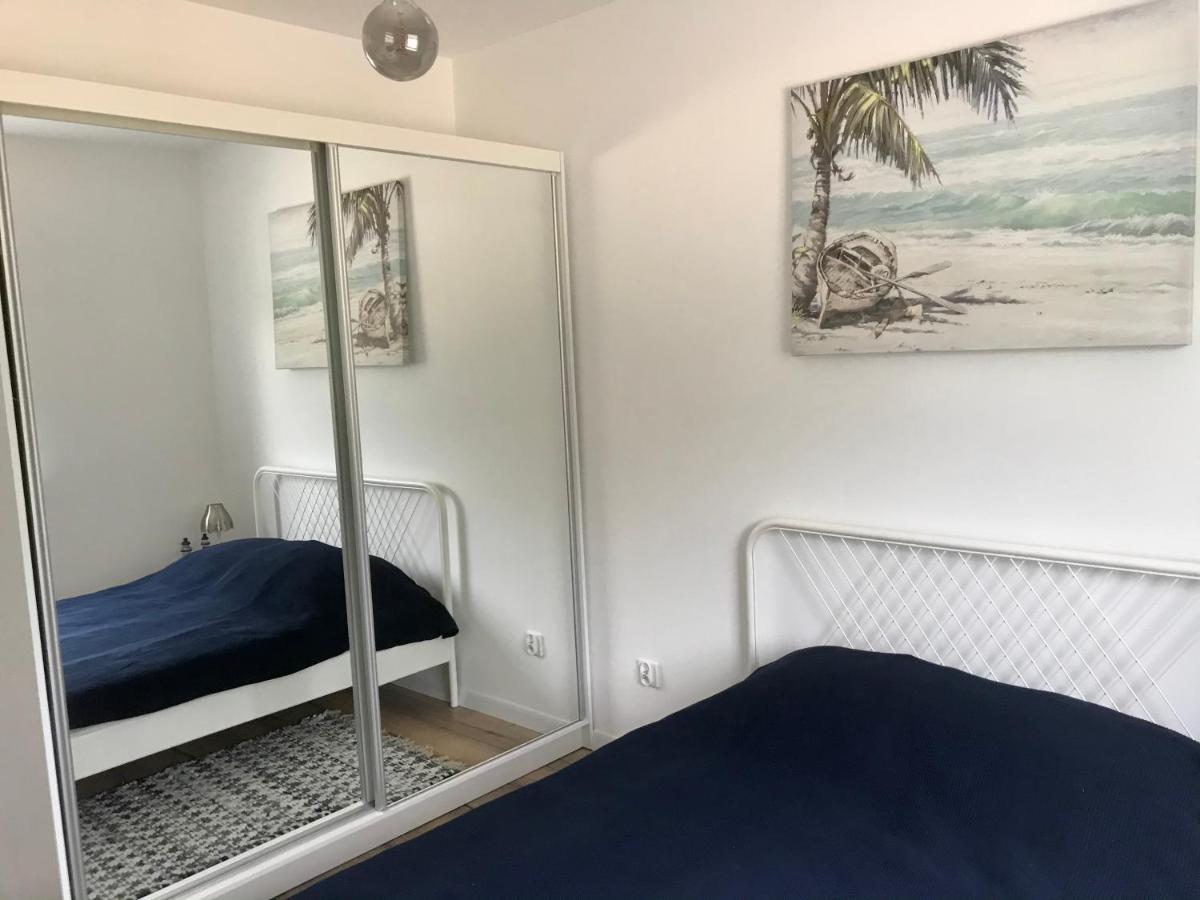 Apartmán Klimaty Baltyku Pod Linami Ul Daglezji 93 Dziwnów Exteriér fotografie