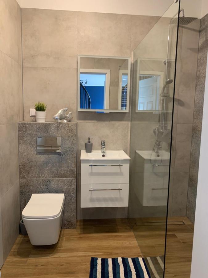 Apartmán Klimaty Baltyku Pod Linami Ul Daglezji 93 Dziwnów Exteriér fotografie