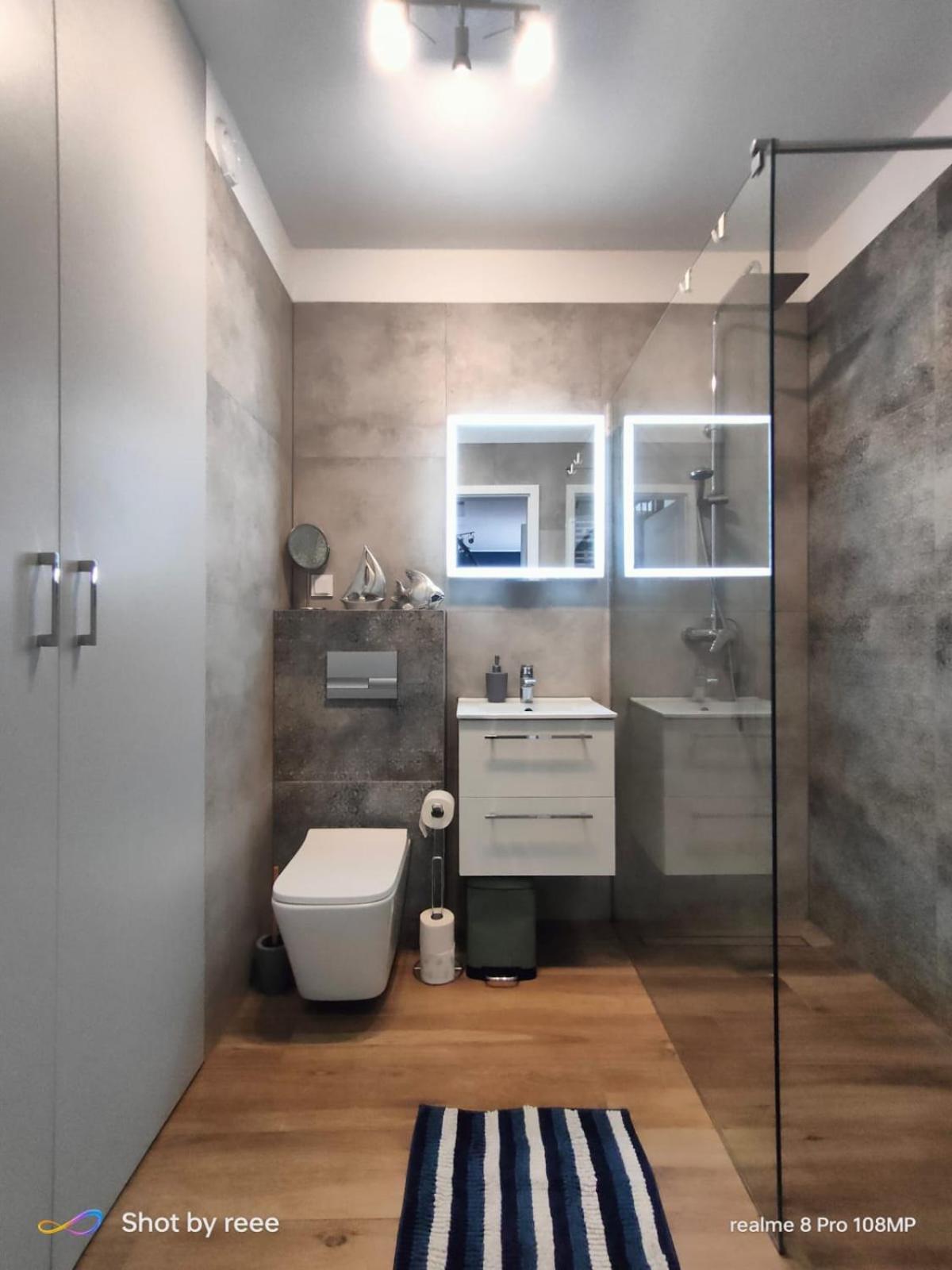 Apartmán Klimaty Baltyku Pod Linami Ul Daglezji 93 Dziwnów Exteriér fotografie