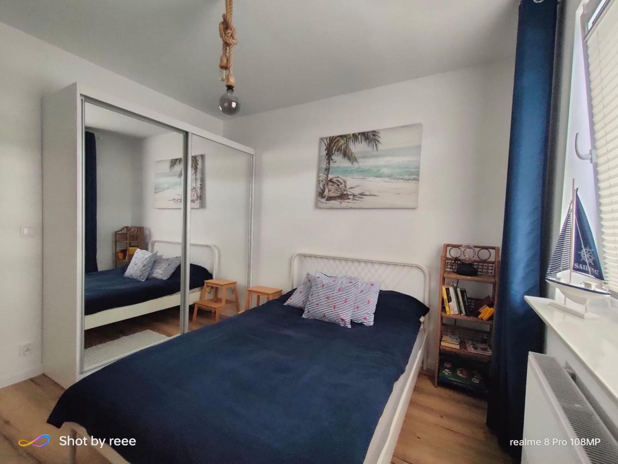 Apartmán Klimaty Baltyku Pod Linami Ul Daglezji 93 Dziwnów Exteriér fotografie