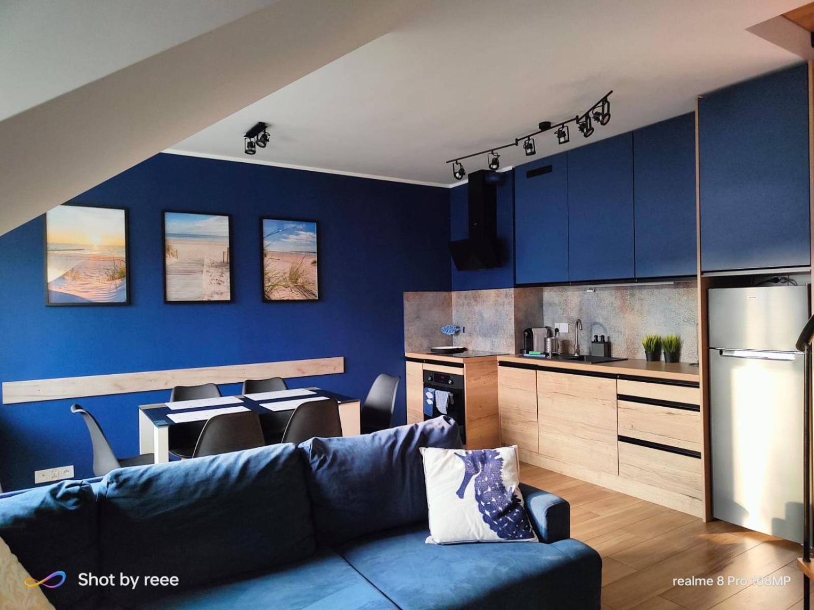 Apartmán Klimaty Baltyku Pod Linami Ul Daglezji 93 Dziwnów Exteriér fotografie